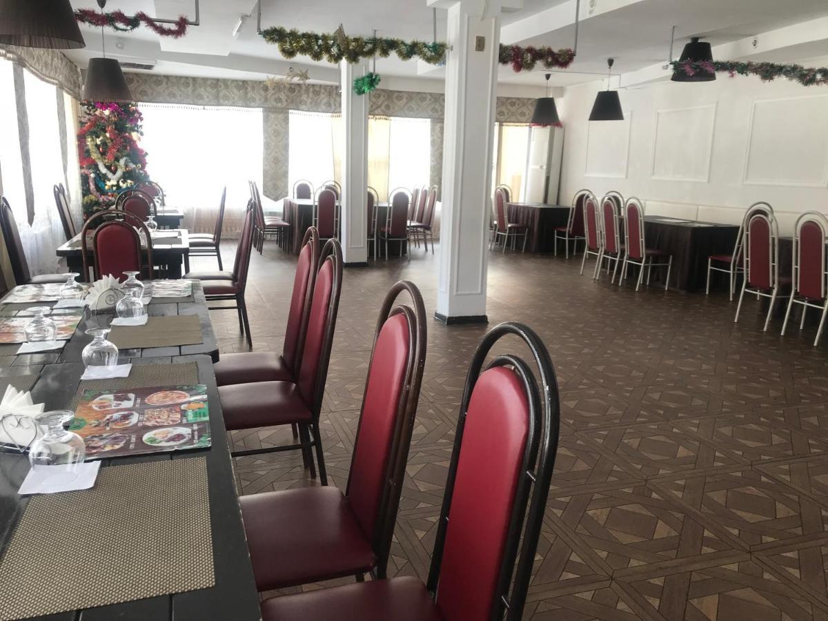 Nuri Hotel Стадион Karagandi Kültér fotó