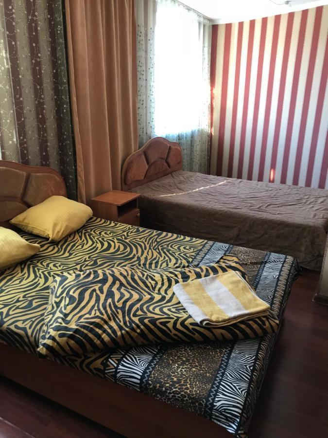 Nuri Hotel Стадион Karagandi Kültér fotó