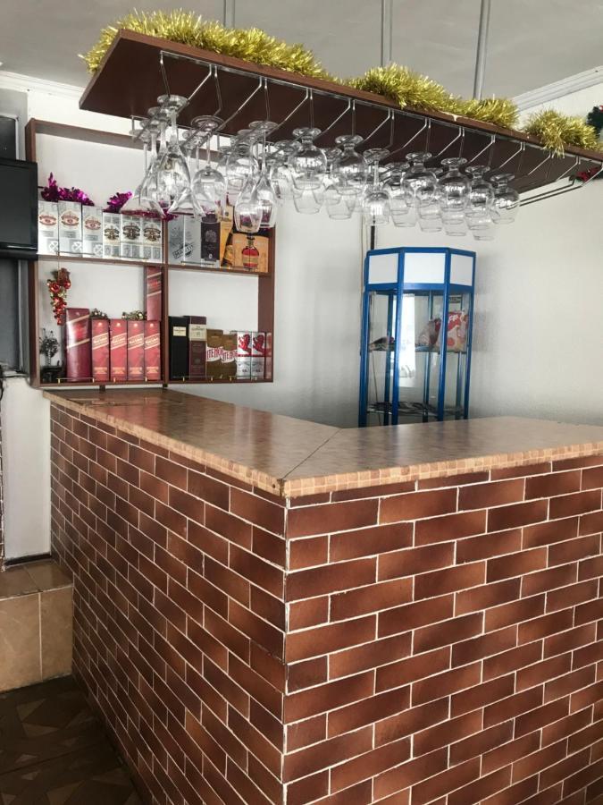 Nuri Hotel Стадион Karagandi Kültér fotó