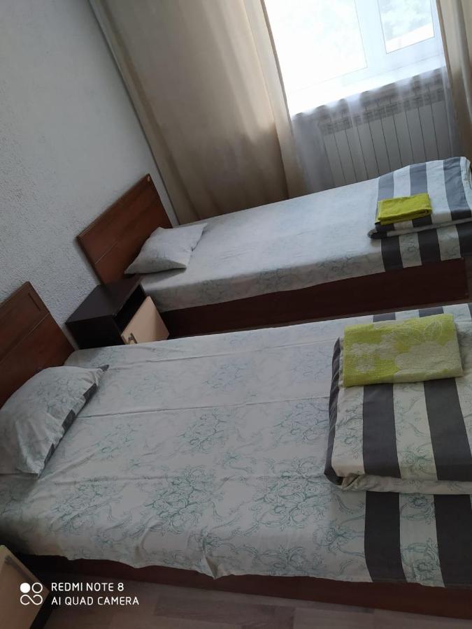 Nuri Hotel Стадион Karagandi Kültér fotó
