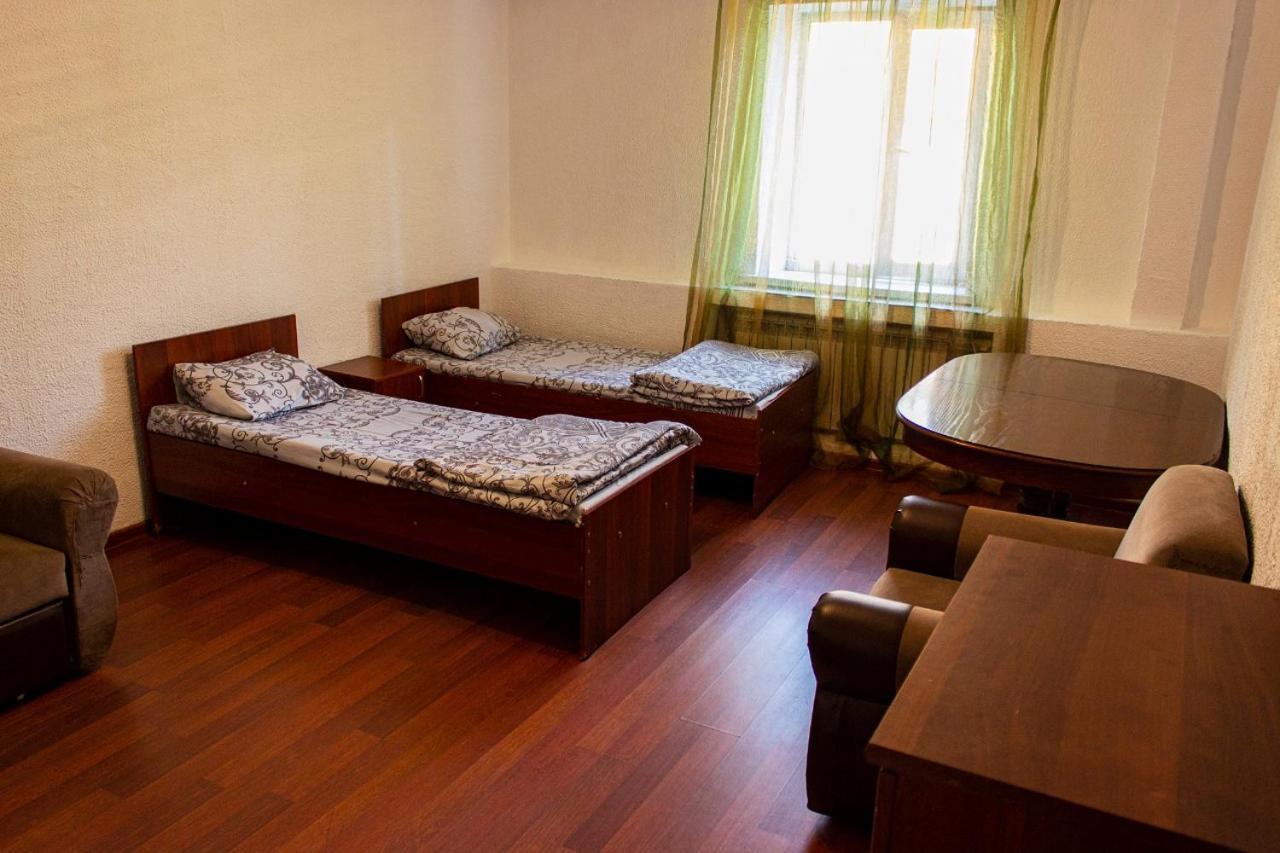 Nuri Hotel Стадион Karagandi Kültér fotó