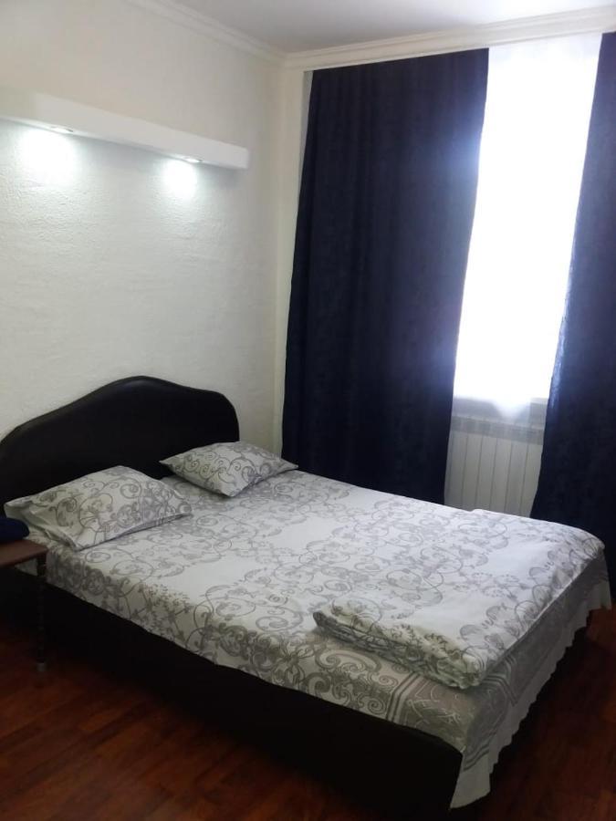 Nuri Hotel Стадион Karagandi Kültér fotó