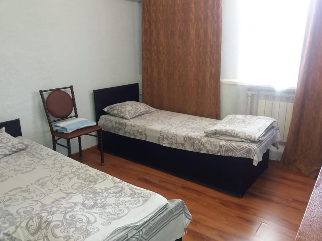 Nuri Hotel Стадион Karagandi Kültér fotó