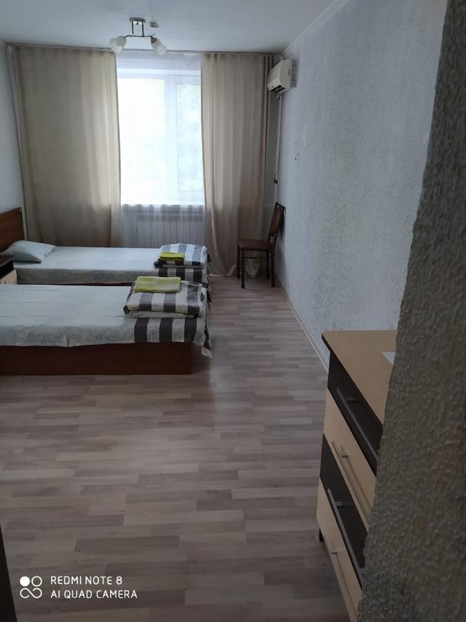 Nuri Hotel Стадион Karagandi Kültér fotó
