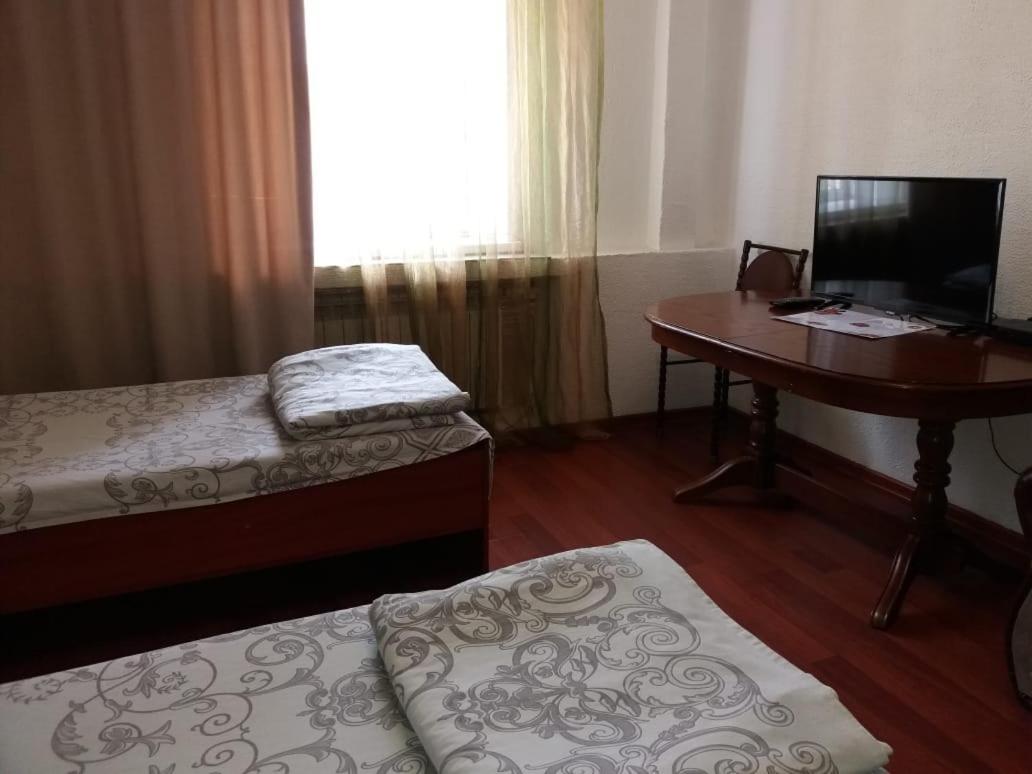Nuri Hotel Стадион Karagandi Kültér fotó