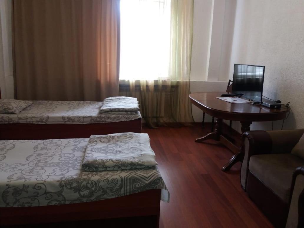 Nuri Hotel Стадион Karagandi Kültér fotó
