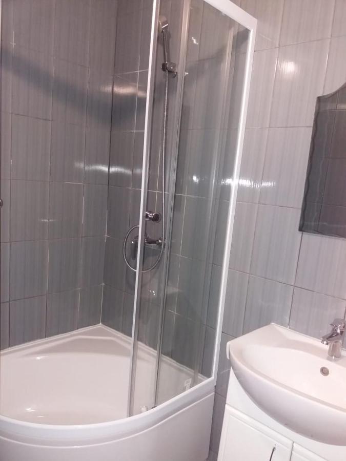 Nuri Hotel Стадион Karagandi Kültér fotó