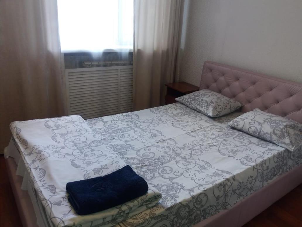 Nuri Hotel Стадион Karagandi Kültér fotó